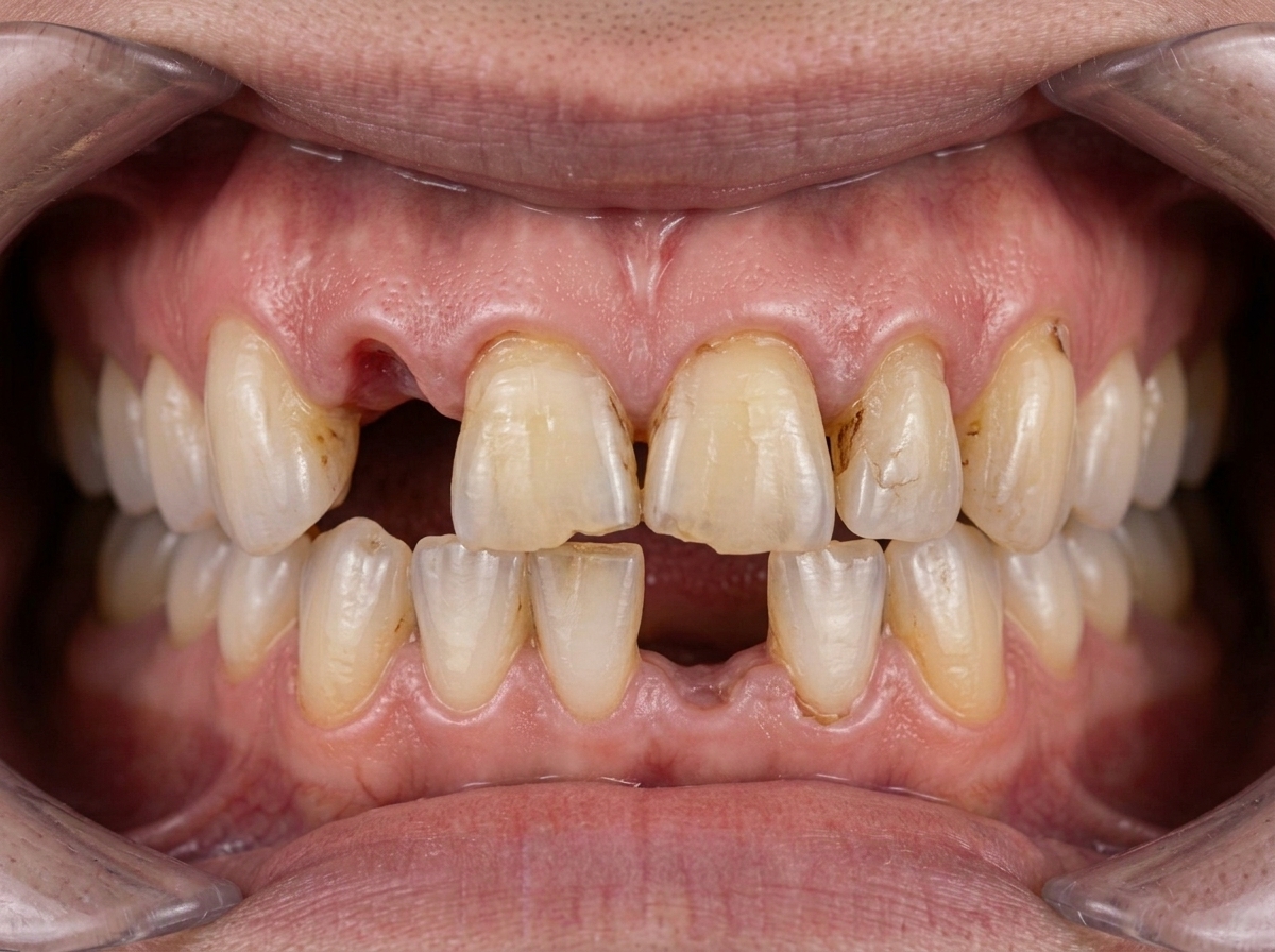 Before treatment