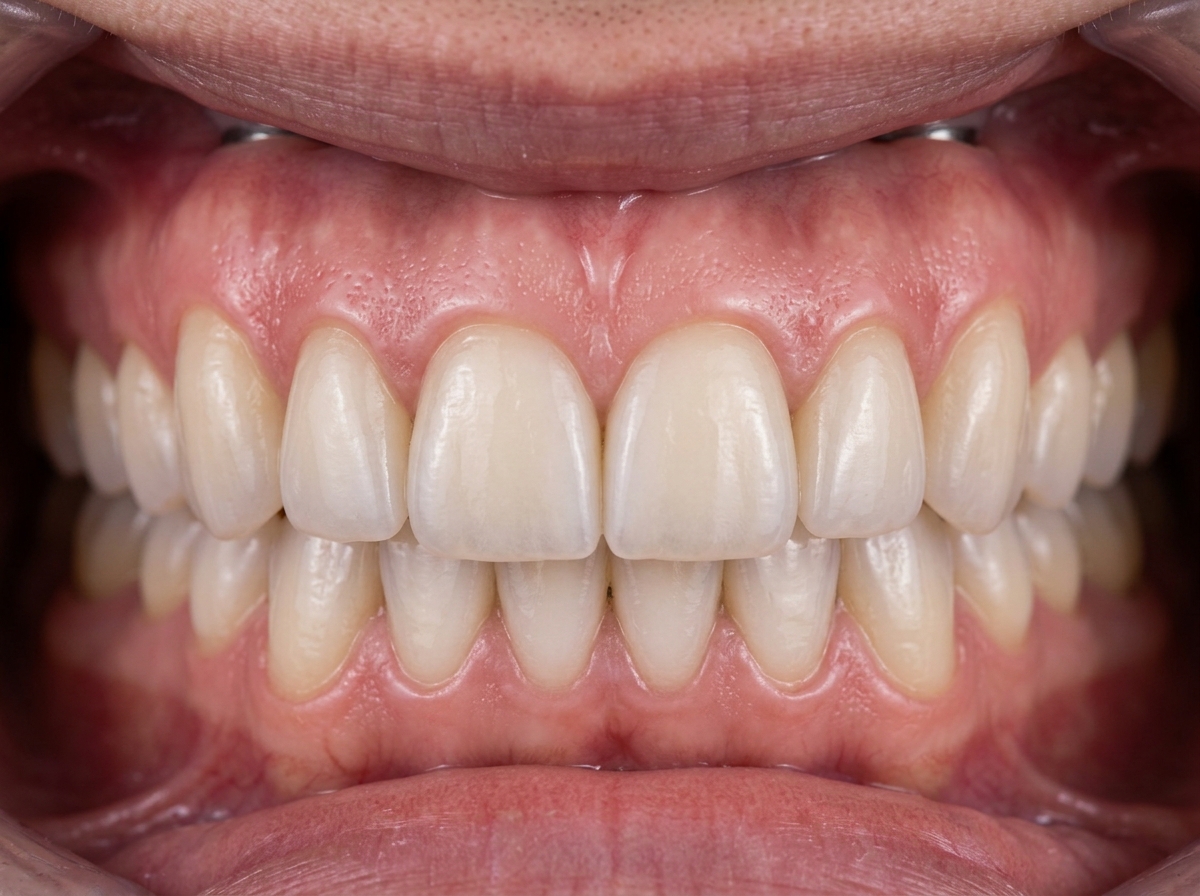 All-on-4 Dental Implant result at Smile Dental Demo
