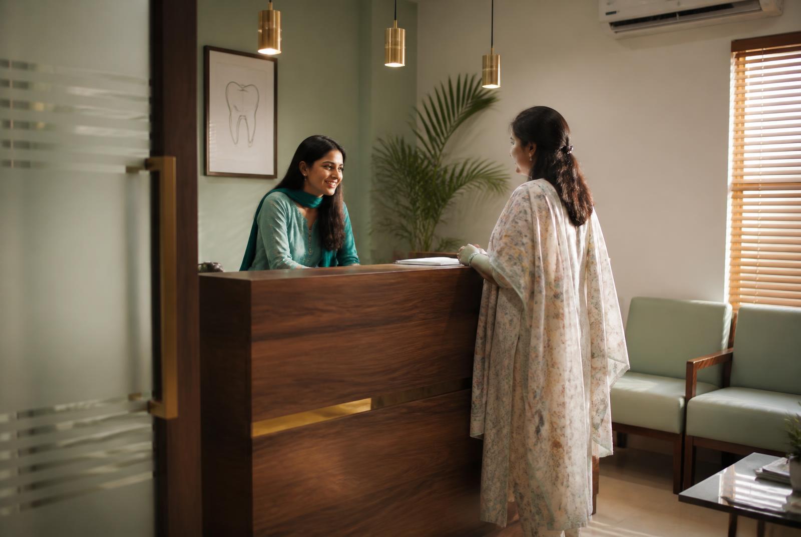 Smile Dental Demo Clinic in Bengaluru